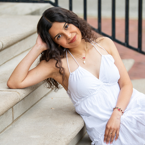 Fundraising Page: Michelle Laguna-Rafael